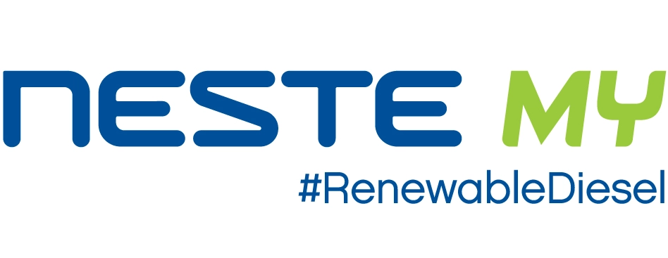 neste my diesel logo
