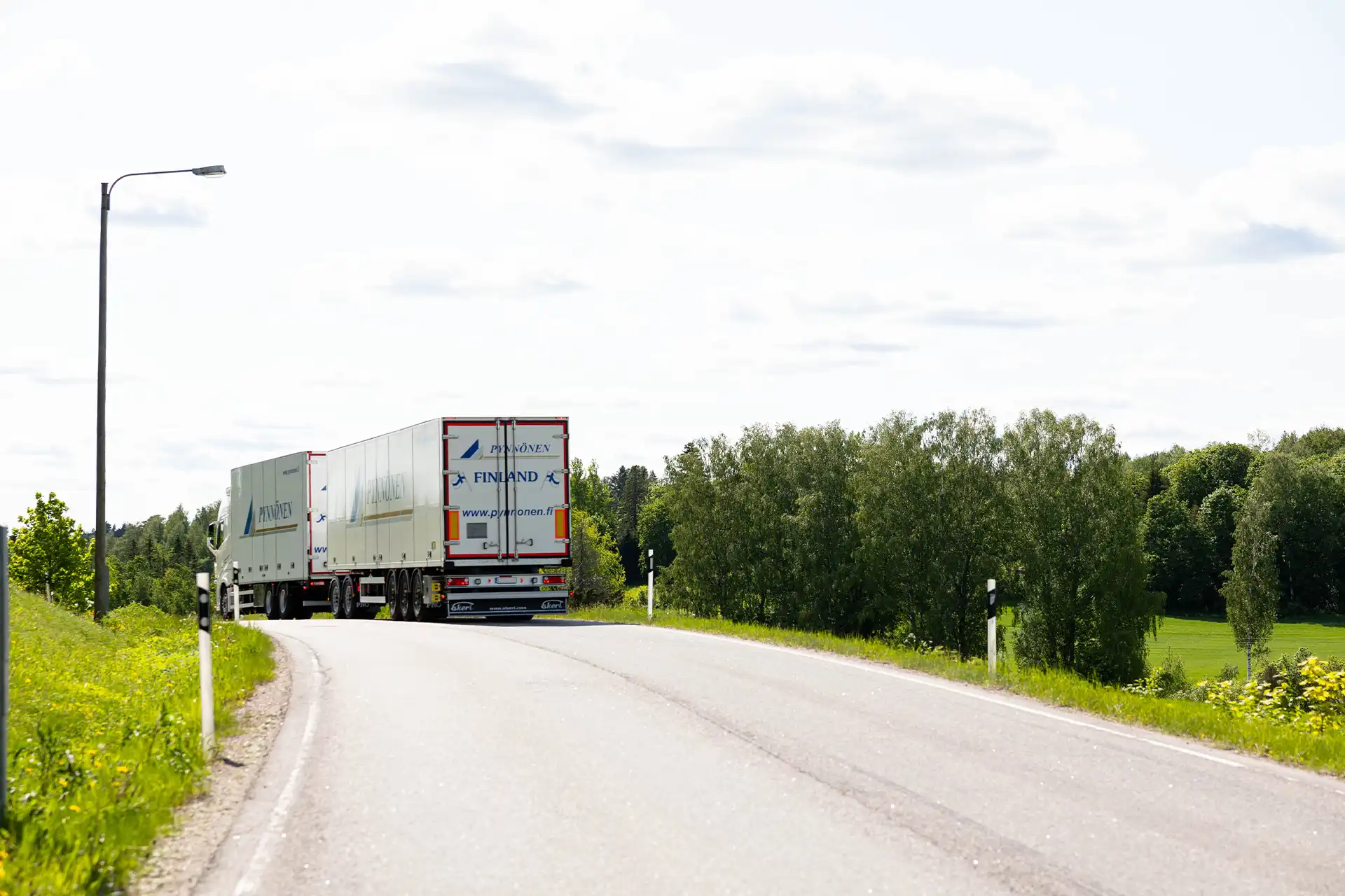 paluulogistiikkapalvelut